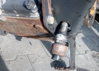 Impulsator czujnik prędkości Mercedes 811 814 1117