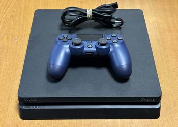 Konsola Sony Playstation 4 PS4 Slim 1TB Pad