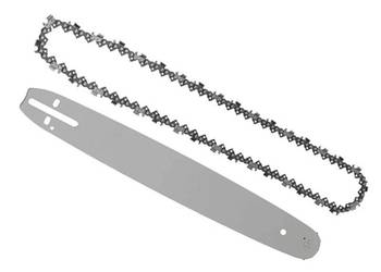 Prowadnica + Łańcuch 18" 1.3mm 72og 325" Sprawdzony Zestaw