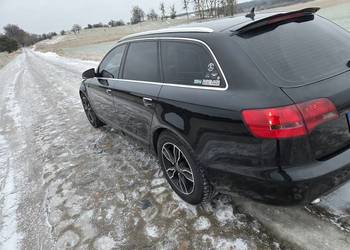 Audi a6c6 2.0
