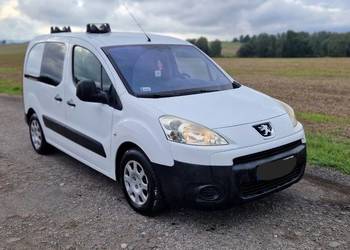 Peugeot partner 1.6 Hdi VAT 23%