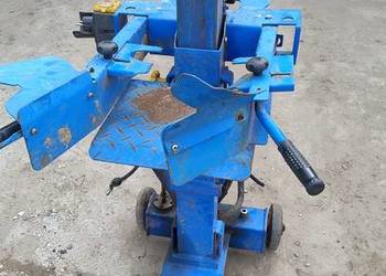 Łuparka Łupiarka Pionowa Zachodnia