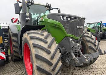 Ciągnik rolniczy Fendt 1050 rok prod. 2021 3900mth RTK VarioGrip