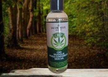 Jacob Hooy CBD Skin Oil (100ml)