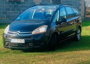 C4 grand Picasso 2.0 benzyna automat