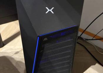 Komputer gammingowy+zestaw