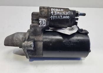 ROZRUSZNIK Fiat Doblo 1.3 M-Jet ROZRUSZNIK bosch 0001138012