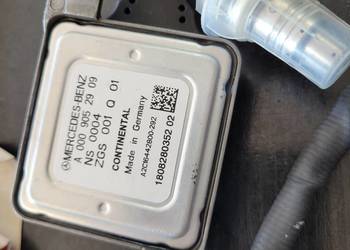 Czujnik Nox Mercedes A0009052909 NOWY ORGINALNY Bratford