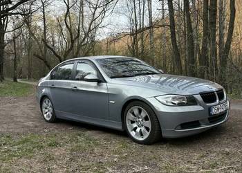 BMW E90 2.0 Benzyna 150KM