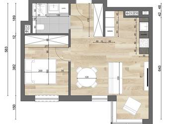 Mieszkanie na sprzedaż,  Skarżysko,pełna własność,stan deweloperski