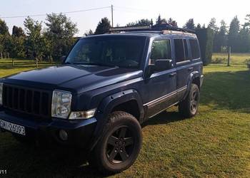Jeep commander 5,7 HEMI LPG