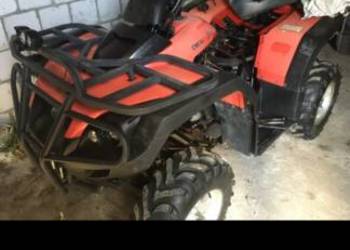 Quad 4ce diesel uszk.