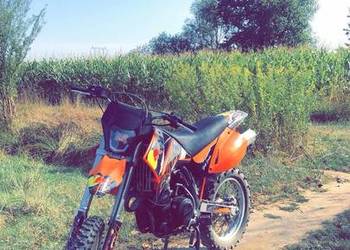 Ktm lc4 620 na części w całości