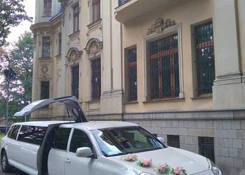 porsche cayenne limuzyna 11 metrowa   12 osobowa rok 2008 z