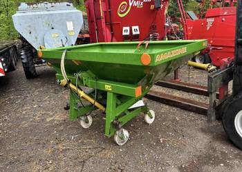 Rozsiewacz nawozów Amazone ZA-X Perfect 902 siewka siewnik