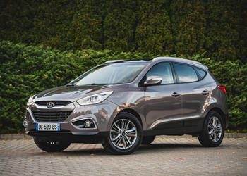 Hyundai Ix35 Transport w cenie!