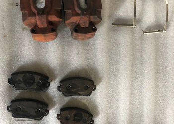 Dociski Hamulcowe - Merlo