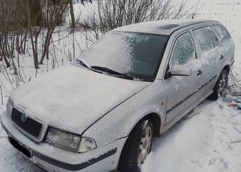 Skoda Octavia 1 1.8T