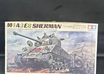TAMMT218 - Tamiya 1/35 M4A3E8 Sherman (wycofany z produkcji