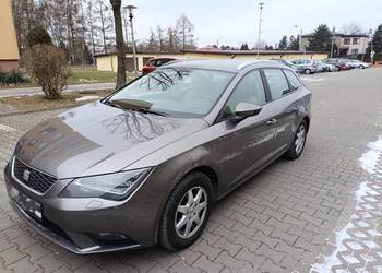 Seat Leon 1,2 TSI 105 KM 2014