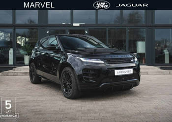 Land Rover Range Rover Evoque Range Rover Evoque 2.0D TD4 204KM AWD Dynami…