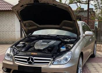 MERCEDES CLS AMG 2004