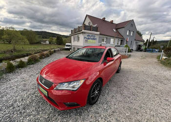 Seat Leon 1,6 TDI 110KM III (2012-)