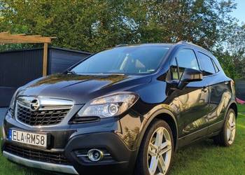 OPEL MOKKA 1,7 CDTI AUTOMAT