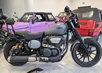 12000 km ABS WTRYSK Yamaha xv 950 bolt