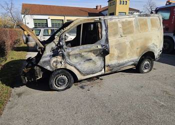 Ford Transit Custom  Silnik BFJB