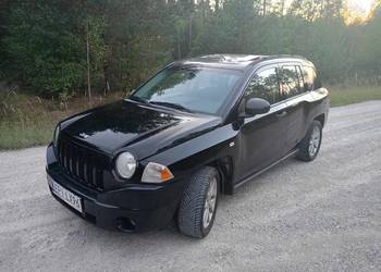 Jeep Compass 4x4 CRD