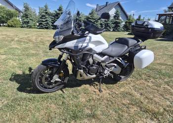 HONDA VFR800X CROSSRUNNER 2016r