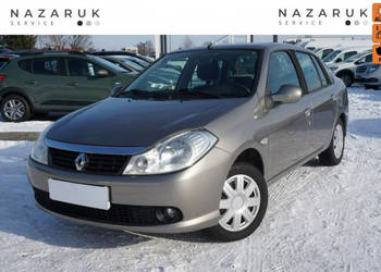 Renault Thalia 1.2 16V 75KM All Inclusive salon I właściciel II (2008-)