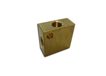 Rozdzielacz przewodu hamulcowego Multicar M24 M25 A400  B-05-01