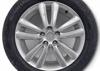 KOŁO ZAPASOWE Hyundai felga 225/55 R18 5x114.3 ET48 52910-2S300 zapas Ładny