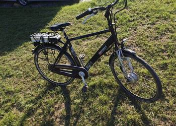 rower elektryczny instinct volution męski