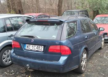 SAAB 9-5 kombi 1.9 TiD