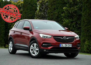 Opel Grandland X 1.5D(130KM)*Full Led*Duża Navi*Kamera*Skóry*2xParktr.*I W…