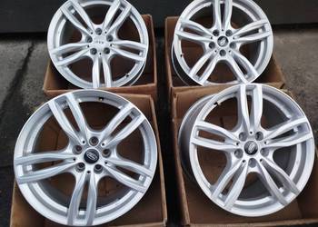 S395# Alufelgi 18" 5x108 8J et 42,5 Ford Focus Mondeo Kuga,C-Max,Edge.