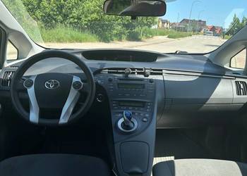 Sprzedam samochód Toyota Prius 30, rok 2009, 1.8 hybryda! 99kM (73,00kW)