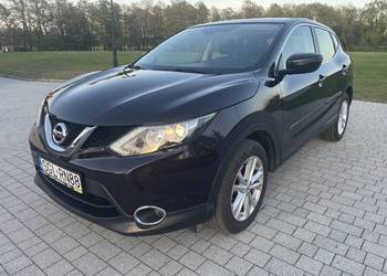 Nissan Qashqai II 1.2 DIG-T Acenta tylko 83.000km