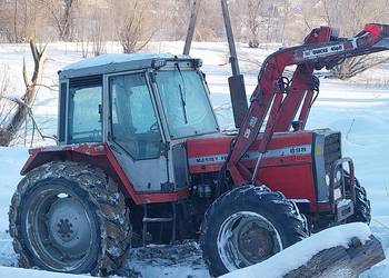 Sprzedam Massey Ferguson 698 4x4