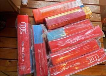 Elektrody 309 do nierdzewki