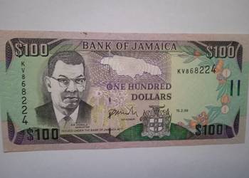 Jamajka 100 $ 15.2.99