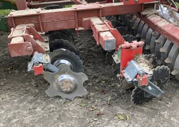 Agregat uprawowosiewny accord talerzowy