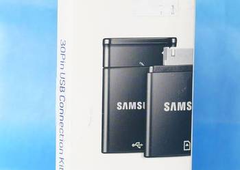 Adapter Samsung EPL-1PLRBEGSTD USB Connection Kit SD Mobile