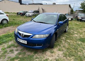 Mazda 6 2007r 2.0 benzyna