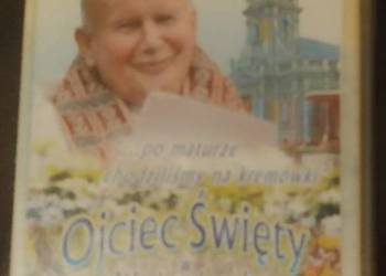 Ojciec Święty w Wadowicach