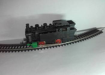 Parowóz tendrzak BR 98 TT BTTB