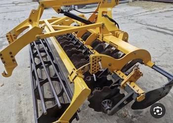 Agregat talerzowy stal tech 3m hydropak Agregat talerzowy stal tech 3m hydropak